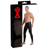 The Latex Collection Legging en latex avec gaine pénis